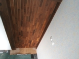 Drzwi drewniane z Orzecha Amerykańskiego. Realizacja w Zielonej Górze. Zdjęcie nr: 19
