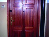 Różne realizacje drzwi drewnianych. Zdjęcie nr: 11