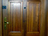 Różne realizacje drzwi drewnianych. Zdjęcie nr: 13