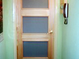 Różne realizacje drzwi drewnianych. Zdjęcie nr: 6