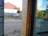 Elewacja drewniana. Realizacja w Kostrzynie. Zdjęcie nr: 9