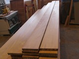 Taras drewniany i elewacja drewniana. Realizacja w Nowym Kieielinie. Zdjęcie nr: 24