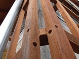 Elewacja drewniana. Realizacja w Cigacicach. Zdjęcie nr: 31