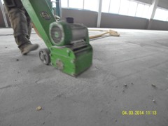 Frezowanie podłoża betonowego Zdjęcie nr: 12