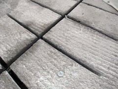 Nacinanie frezowanie bruzd w podłożu betonowym. Zdjęcie nr: 23