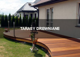 tarasy drewniane