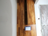 Łazienka w drewnie. Realizacja w Zielonej Górze. Zdjęcie nr: 12