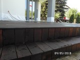 Renowacja tarasu drewnianego. Realizacja k. Polkowic. Zdjęcie nr: 16