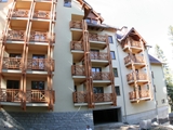 Barierki drewniane. Realizacja w apartamentowcu pod Szrenicą. Zdjęcie nr: 26