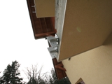 Barierki drewniane. Realizacja w apartamentowcu pod Szrenicą. Zdjęcie nr: 108
