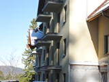 Realizacja barierek i tarasów w apartamentowcu pod Szrenicą.  Zdjęcie nr: 139