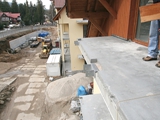 Barierki drewniane. Realizacja w apartamentowcu pod Szrenicą. Zdjęcie nr: 100