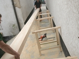 Realizacja barierek i tarasów w apartamentowcu pod Szrenicą.  Zdjęcie nr: 85