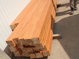 Barierki drewniane. Realizacja w apartamentowcu pod Szrenicą. Zdjęcie nr: 60