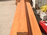 Barierki drewniane. Realizacja w apartamentowcu pod Szrenicą. Zdjęcie nr: 61