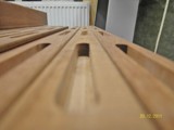 Barierki drewniane - prace warsztatowe. Zdjęcie nr: 10