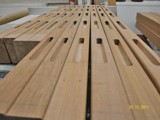 Barierki drewniane - prace warsztatowe. Zdjęcie nr: 11