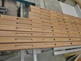 Barierki drewniane - prace warsztatowe. Zdjęcie nr: 12