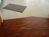 Podłogi drewniane w Salonie Toyoty. Realizacja w Gorzowie Wlkp. Zdjęcie nr: 11
