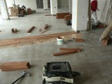 Podłogi drewniane w Hotelu Stilon. Realizacja w Gorzowie Wlkp. Zdjęcie nr: 30