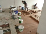 Podłogi drewniane w Hotelu Stilon. Realizacja w Gorzowie Wlkp. Zdjęcie nr: 19