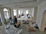 Podłogi drewniane w sali balowej. Realizacja we Wrocławiu. Zdjęcie nr: 35