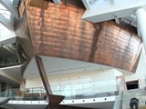 Schody drewniane w Filharmonii w Wejherowie. Zdjęcie nr: 58
