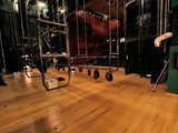 Układanie parkietów. Realizacja w Filharmonii w Wejherowie. Zdjęcie nr: 36