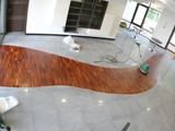 Podłogi drewniane w Unikatonia SPA&WELLNESS. Realizacja w Lubinie. Zdjęcie nr: 24