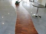 Podłogi drewniane w Unikatonia SPA&WELLNESS. Realizacja w Lubinie. Zdjęcie nr: 25