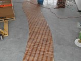 Podłogi drewniane w Unikatonia SPA&WELLNESS. Realizacja w Lubinie. Zdjęcie nr: 55