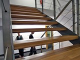 Pielęgnacja schodów drewnianych w Alfa - Olivia Business Park Gdańsk. Zdjęcie nr: 6