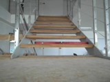 Realizacja schodów drewnianych w Alfa - Olivia Business Park Gdańsk. Zdjęcie nr: 66