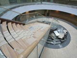 Realizacja schodów drewnianych w Alfa - Olivia Business Park Gdańsk. Zdjęcie nr: 36
