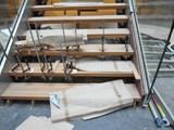 Realizacja schodów drewnianych w Alfa - Olivia Business Park Gdańsk. Zdjęcie nr: 31