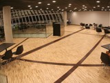 Podłogi drewniane na otwarciu Galerii Katowickiej. Zdjęcie nr: 37