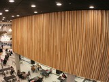 Podłogi drewniane na otwarciu Galerii Katowickiej. Zdjęcie nr: 25