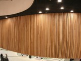 Podłogi drewniane na otwarciu Galerii Katowickiej. Zdjęcie nr: 24