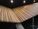 Podłogi drewniane na otwarciu Galerii Katowickiej. Zdjęcie nr: 4