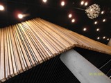 Podłogi drewniane na otwarciu Galerii Katowickiej. Zdjęcie nr: 2