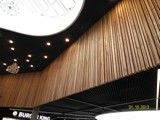 Podłogi drewniane na otwarciu Galerii Katowickiej. Zdjęcie nr: 1