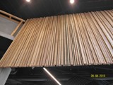 Realizacja podłogi drewnianej w Galerii Katowickiej. Zdjęcie nr: 113