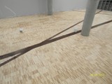 Realizacja podłogi drewnianej w Galerii Katowickiej. Zdjęcie nr: 132