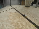 Realizacja podłogi drewnianej w Galerii Katowickiej. Zdjęcie nr: 130