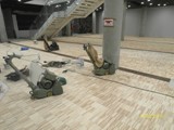 Realizacja podłogi drewnianej w Galerii Katowickiej. Zdjęcie nr: 128