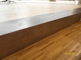 Podłogi drewniane na otwarciu Galerii Katowickiej. Zdjęcie nr: 71
