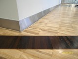 Podłogi drewniane na otwarciu Galerii Katowickiej. Zdjęcie nr: 65