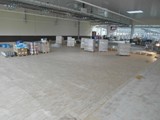 Podłogi drewniane w hali fabrycznej w Niemczech. Zdjęcie nr: 40