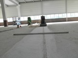 Frezowanie betonu w nowej hali firmy Hearing. Realizacja w Piotrkowie Trybunalskim. Zdjęcie nr: 149