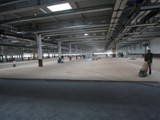 Podłogi drewniane w nowej hali firmy Hearing. Realizacja w Piotrkowie Trybunalskim. Zdjęcie nr: 43